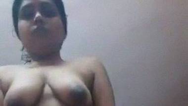 Horny Bhabhi Naked Mms Selfie