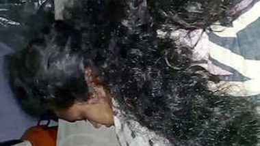 Tamil Aunty Show Ass