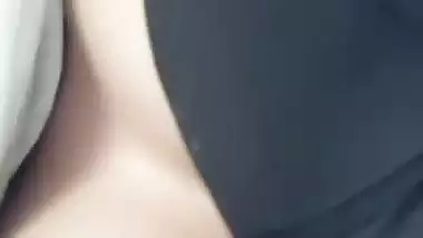 Bengali Gf Yummy Boobs Show On Video Call To Lover