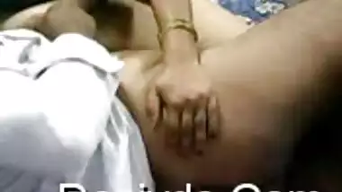 Pakistani wife and husband