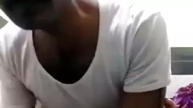 Indian neighbor Bhabhi sex scandal video