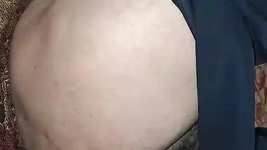 Masked man fucking bhabhi hairy pussy harder