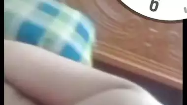 Mast Boobs And Pussy Showing Wife On Video Call