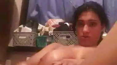 Nude Mms Of A Horny Girl Fucking Her Pussy With A Dildo