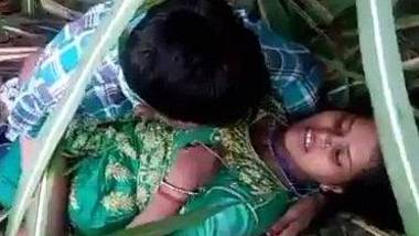 Ganne Ke Khet Me Romance Mms indian sex tube