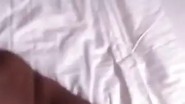 Priya Aunty Begging To Stop