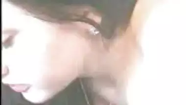 Sexy Indian Girl Renu On Webcam Chatting With