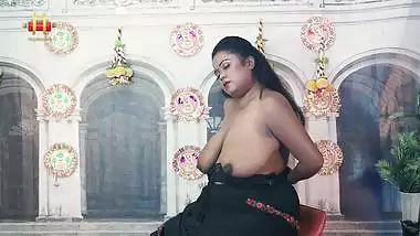 Puja Sharee Fashion Naked Full Video