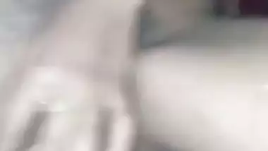 Shy Rajasthani bhabhi sex hairy pussy viral nude