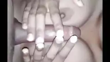 Srilankan Bhabhi Threesome Sex With Cuckold Husband