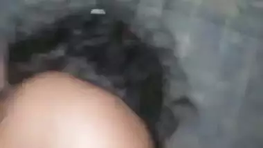 Kerala girl enjoys big dick in her asshole in desi anal sex