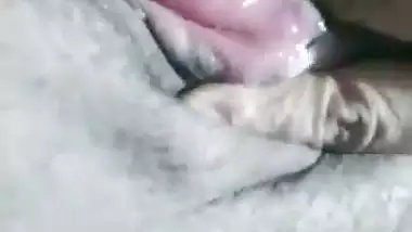 Busty Local Desi Nude Tease