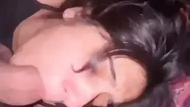 Huge Cock Sucking Huge Boobs Indian Submissive Girl