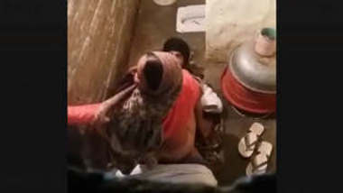 Fucking By Devar’ Caught By Neighbor In Cam