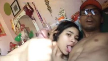 Indian Uk Desi Wife - Long Nipples 2 Cumshot