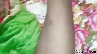 just married bride Saree in full HD desi video home mast chudai Hindi