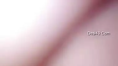 Desi guy records on camera his XXX affair with girl in darkened backyard