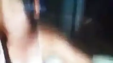 Desi cute girl dressup after fucking