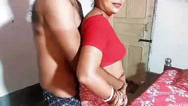 After The Wife Went To The Office, The Husband Gave A Tremendous Fuck To The Maid! Porn In Clear Hin - Bengali Boudi