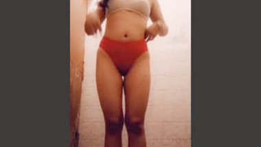 Super Hot Desi Girl Nude