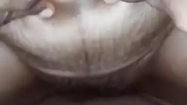 Indian couple fucking hard part-1