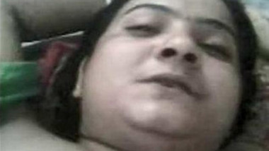 Desi bhabhi with her husband friend