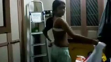 Innocent Desi student not shy to undress on cam and show her XXX assets