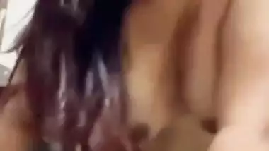 Sexy Indian GF xxx doggy sex with boyfriend