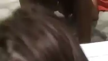 Hardcore Doggy Style Sex Video Of A Sexy Hyderabad Girl