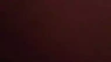 Desi wife is bonked with fingers by XXX pervert who makes MMS video