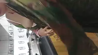 Houswife In Kitchen Sex With Husband In Desi Hd Porn