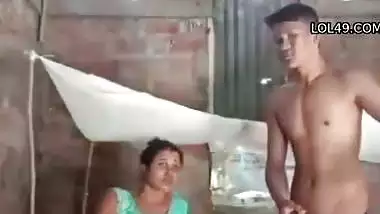 Pussy Licking And Fucking Of Horny Bhabhi By Devar