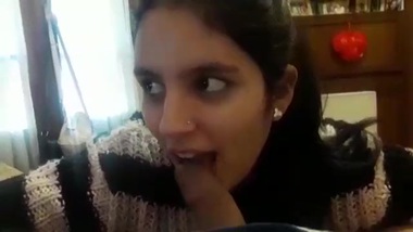 Tamil Cute Beauty Oral