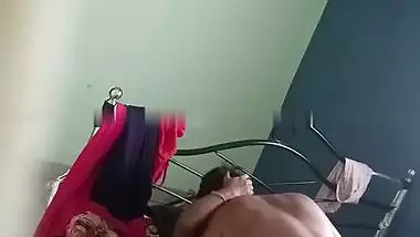 South Indian aunty pussy licking and fucking by neighbor