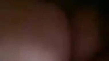 Two Men Enjoy A Busty Dhaka Whore Together