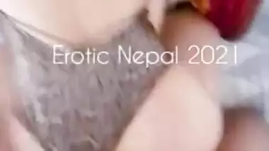 नेपाली माल सँग मस्ती - Fucking my Nepali Bitch - Premium Maal - Nepal Sex Tape part - 1