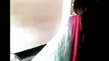 Desi Mms Sex Scandal Of Village Beauty Drilled By Shop Owner