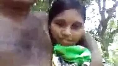 Village paramours outdoor sex play movie scene for the first time