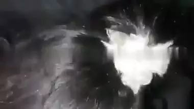 Village Lady Shows Her Naked Boobs And Butt For Cash