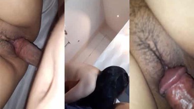 Wet Indian pussy fucking MMS sex clip