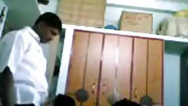 BF sexy video of a horny college girl having fun in her bedroom