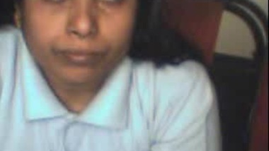 Isha Bubly Girl On Web Cam