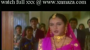 Rani Hot Kissing Exposed