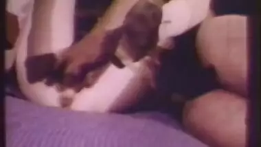 Indian Man Fucks Young White Teen Girl (1960s Vintage)