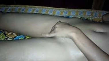 Sexy Lankan Girl Showing Her Boobs And Pussy Part 3