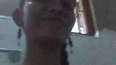 Nagna Selfie Of Indian College Girl