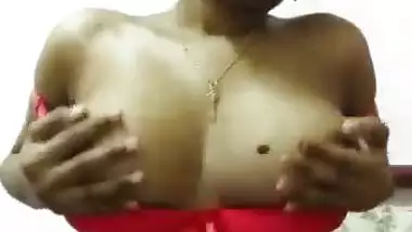 Stay At Home Selfie Pleasure Clip