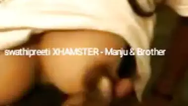 Manju With Not Brotherpart2