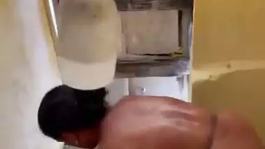 Mature Big Ass Mom Ready To Take Naked Bath