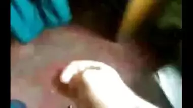 Tight Pussy Making Wide Open